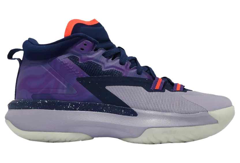 Jordan Zion 1 PF Blue Void Fierce Purple (DA3129-400)