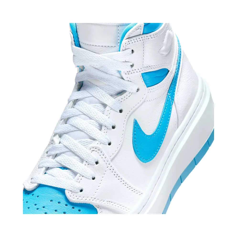Jordan 1 Elevate High White Dark Powder Blue (DN3253-114)