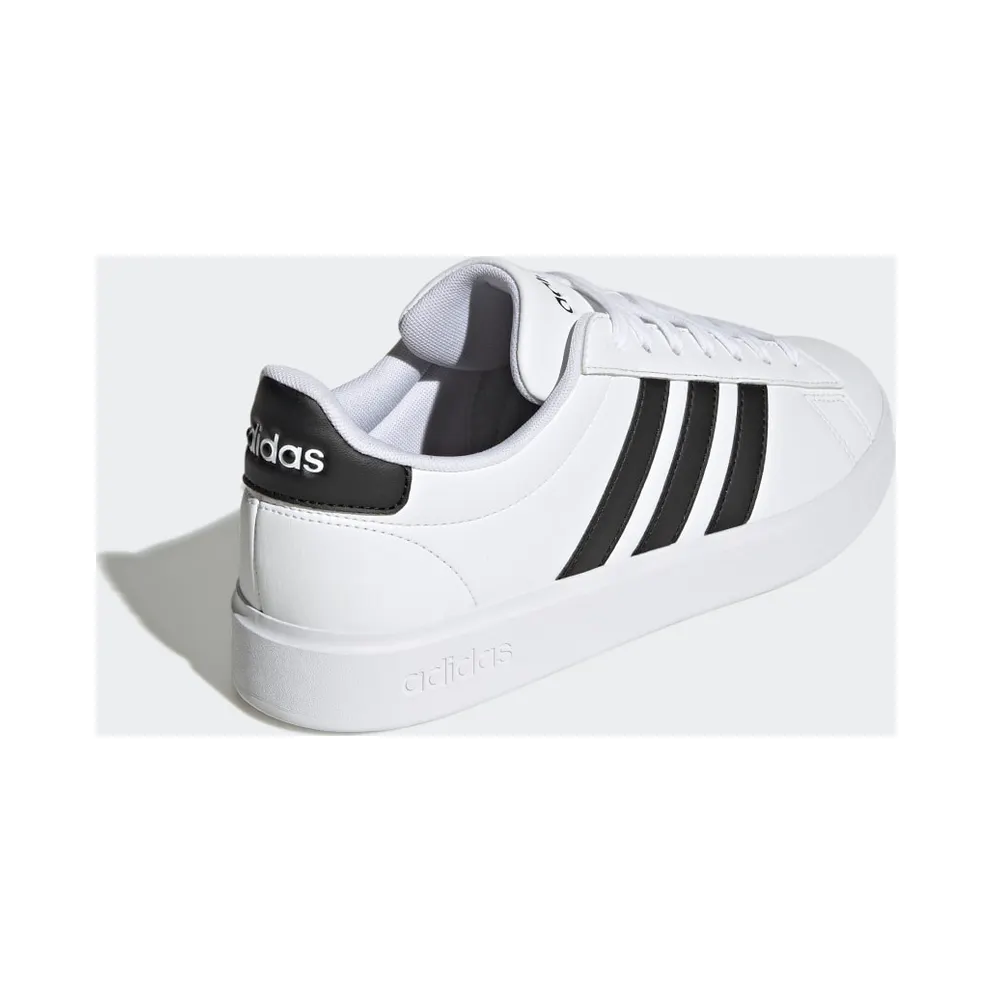 Adidas Grand Court Cloudfoam Lifestyle Court Comfort Cloud White / Core Black / Cloud White (GW9195)