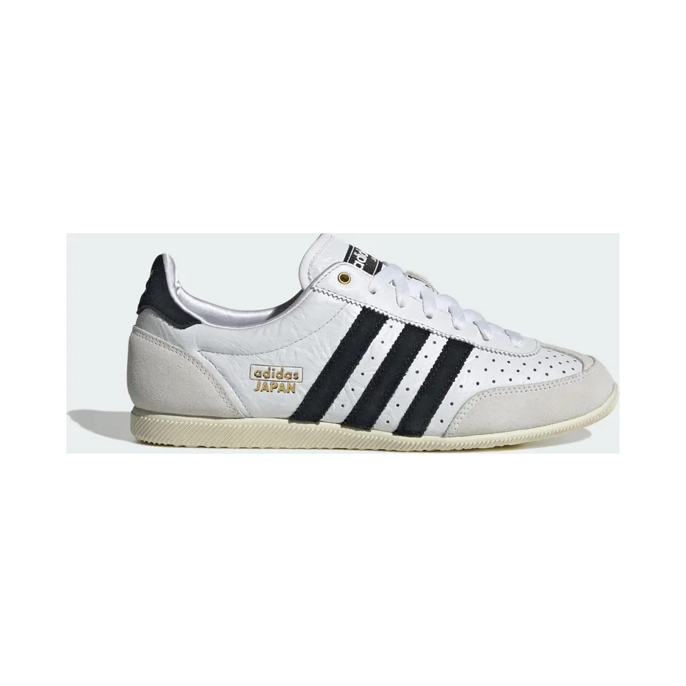 Adidas Japan Cloud White / Core Black / Gold Metallic (IH5489)