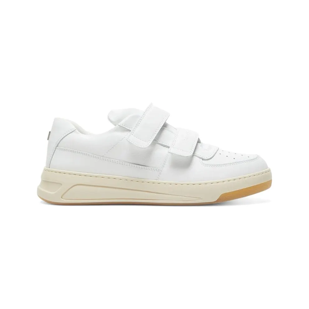 Acne Studios Velcro Strap Optic White Ecru (CD0002-DQJ)