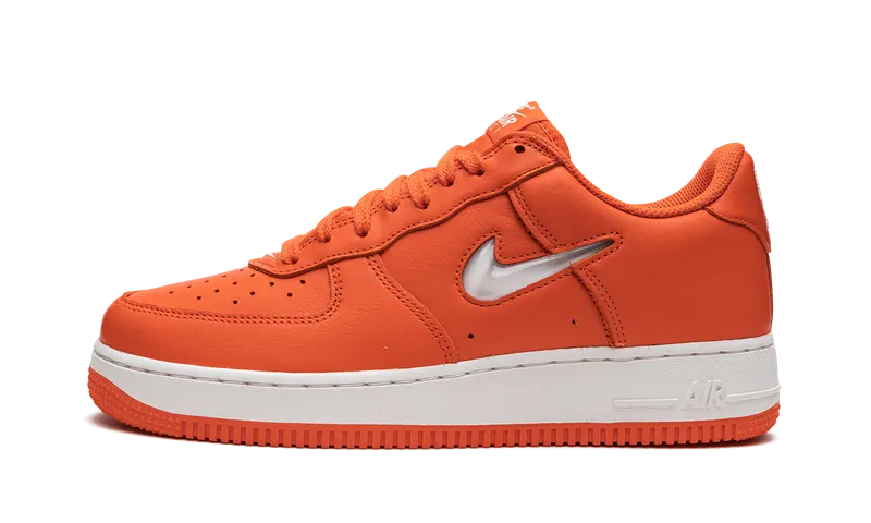Nike Air Force 1 Low “40th Anniversary Edition Orange Jewel” (FJ1044-800)