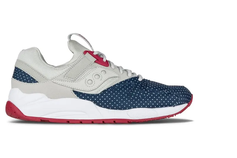 Saucony GRID 9000 Microdot Dot Pack (S70256-1)