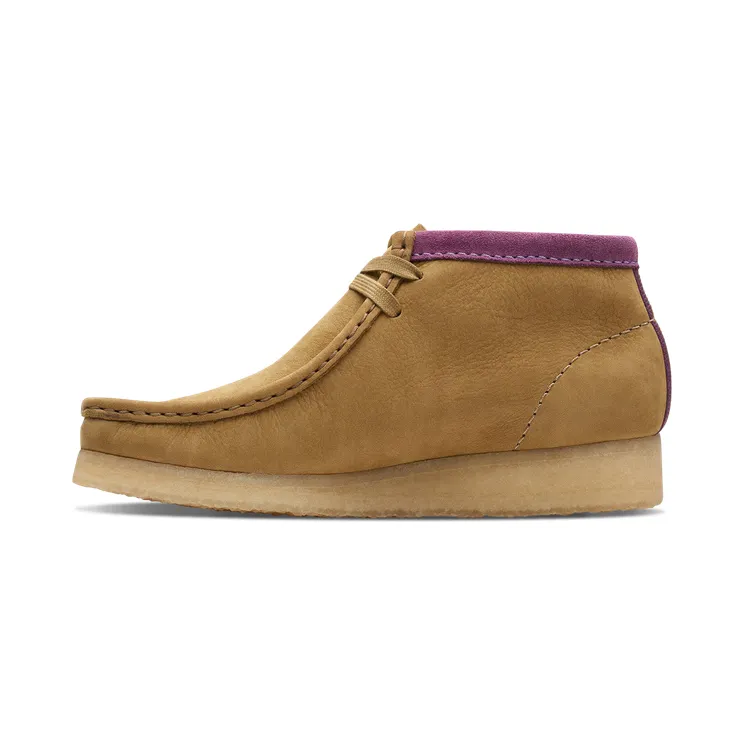 Clarks Wallabee Boot “Oakmoss” (26167961)