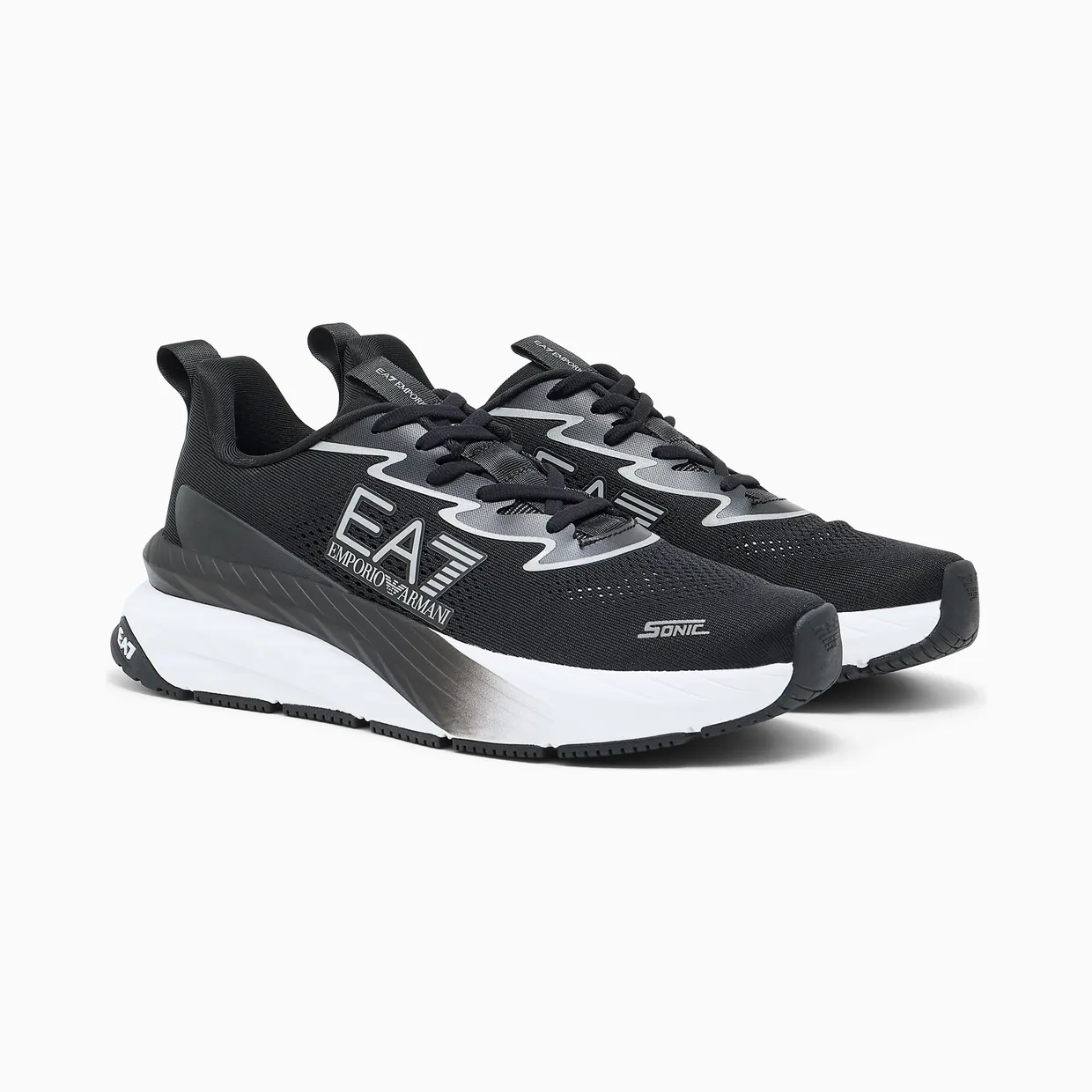 Armani Crusher Sonic Mesh With Dual-Density Cushioning (7X000603-AF22914-MC005) (2)