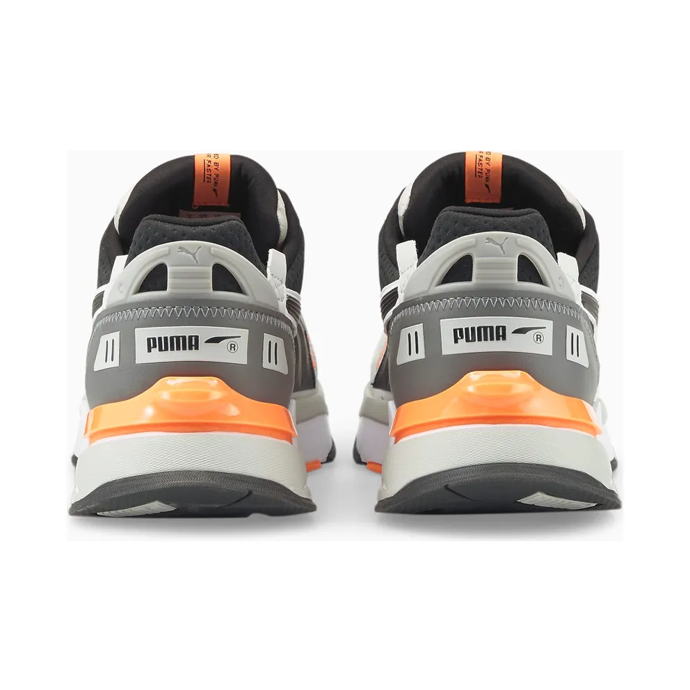 Puma Mirage Sport Tech White/Black/Grey (383107-01)
