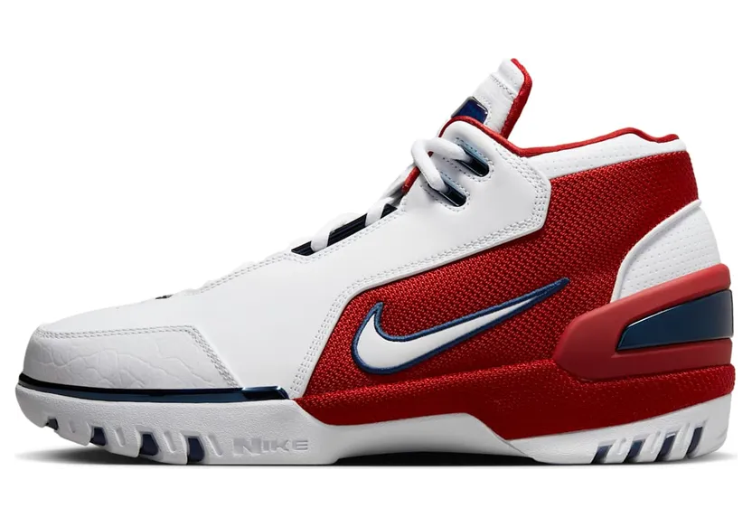 Nike Air Zoom Generation “First Game” (DM7535-101)