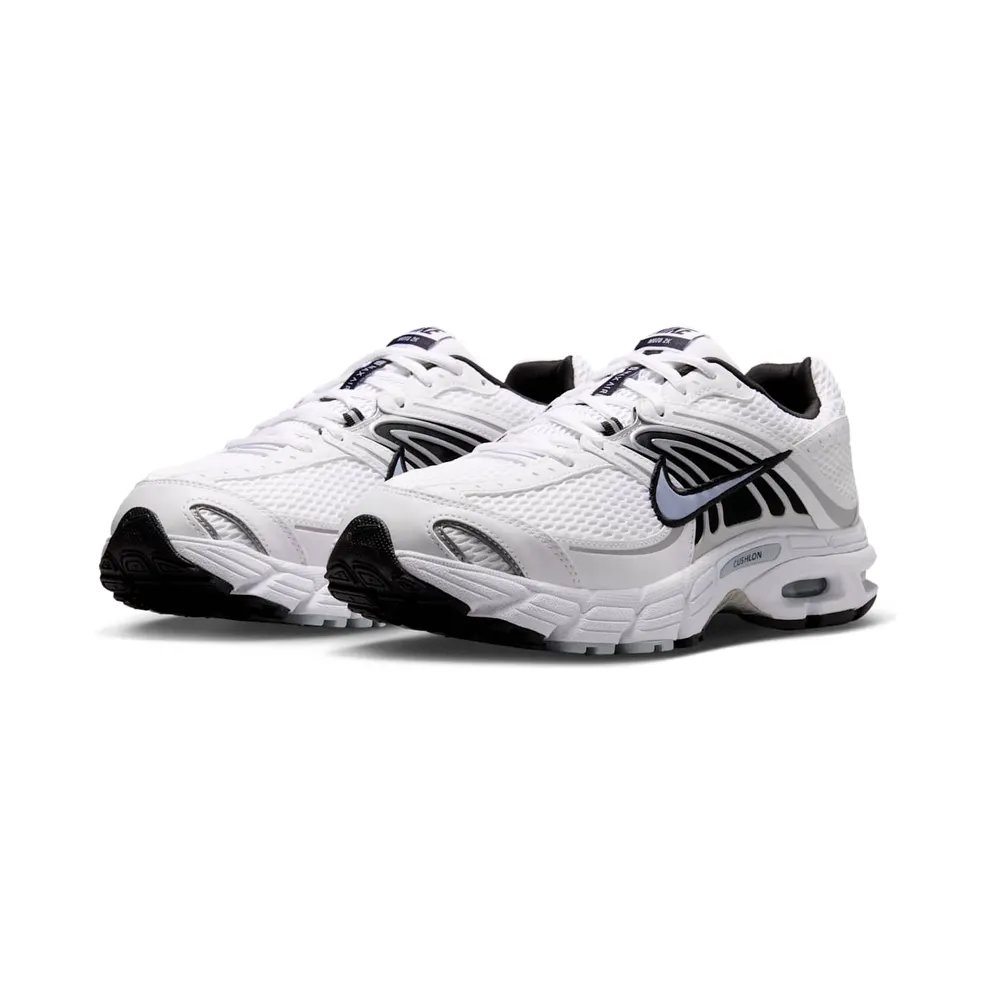 Nike Air Max Moto 2K White/Light Armory Blue/Metallic Silver/Black (IX0351-100)