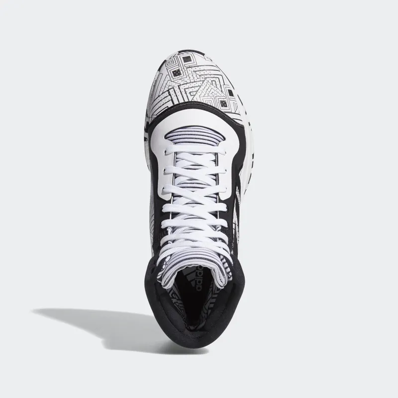adidas Marquee Boost Core Black Cloud White Core Black/Cloud White/Core Black (EF1230)
