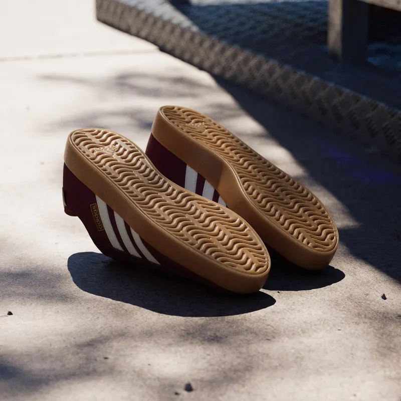 Adidas VL Court 3.0 Shadow Red / Off White / Maroon (IH4039)