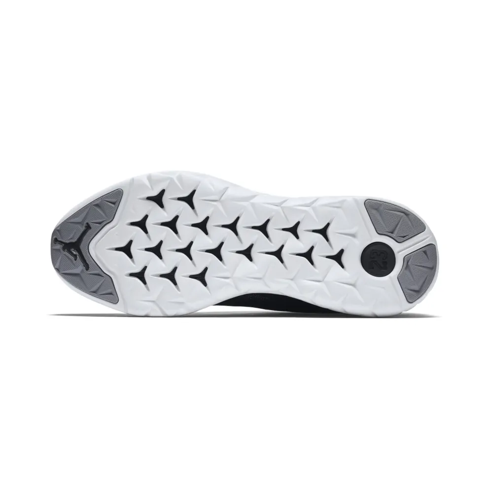 Jordan Air Flight Runner 2 Black/Wolf Grey-White Black/Wolf Grey-White (715572-005)