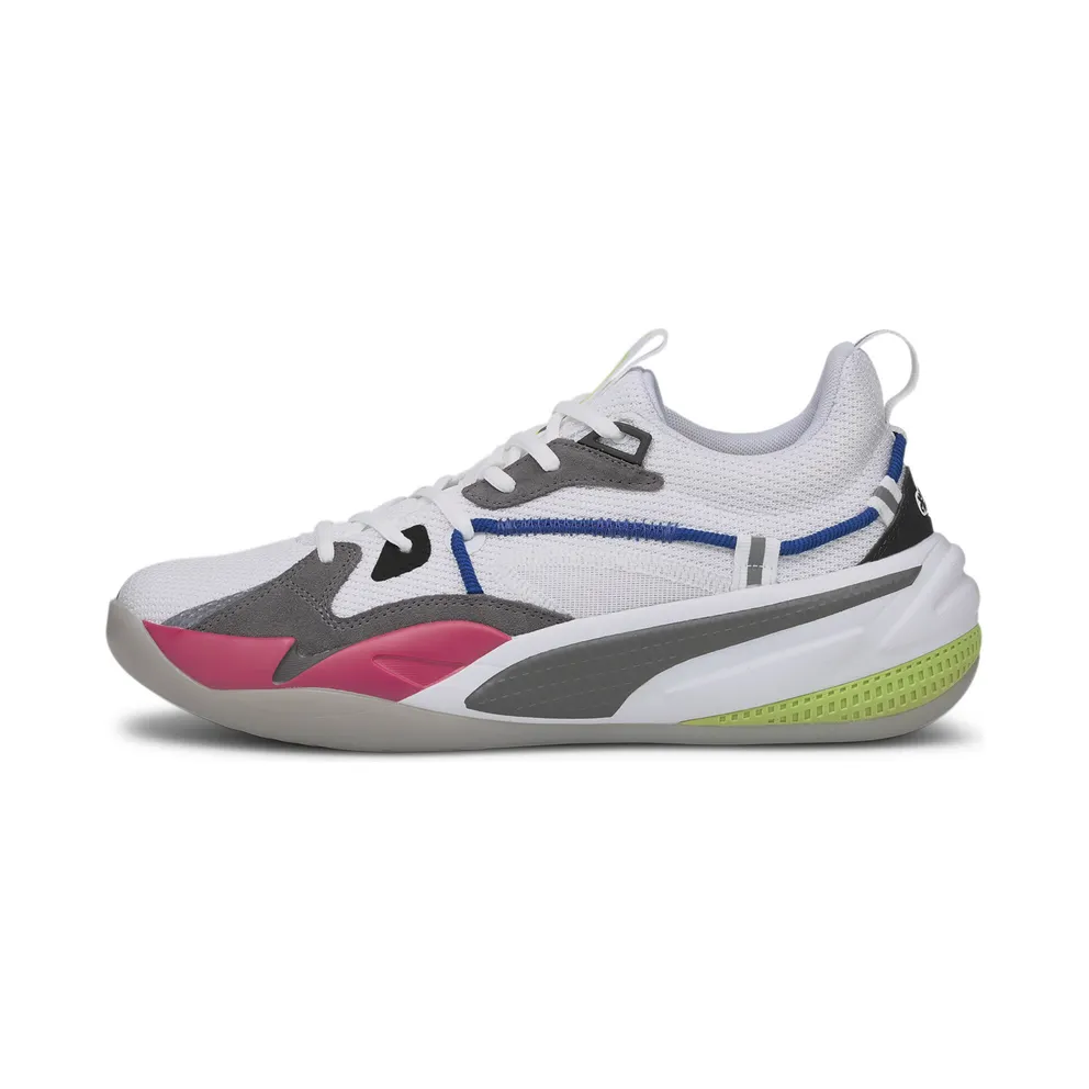 Puma RS-Dreamer Proto Basketball Shoes White/Grey (193990-02)