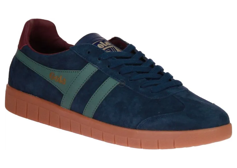 Gola sneaker Blauw (CMB046WB)