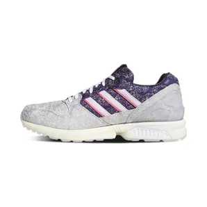 adidas ZX 5000 Vieux Lyon Silver Metallic / Semi Solar Pink / Off White (FZ4410)