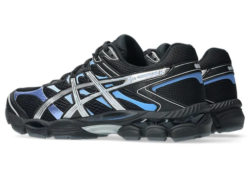 ASICS GEL-CUMULUS 16 “Black / Pure Silver” (1203A888-001)