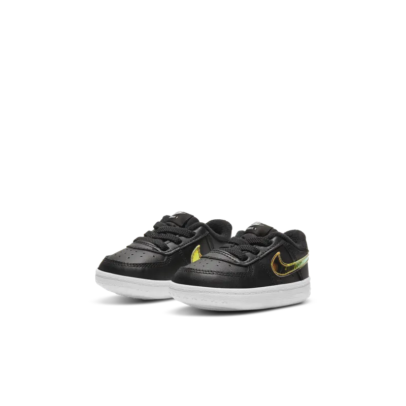 Nike Force 1 Baby Bootie Black (CW1576-002)