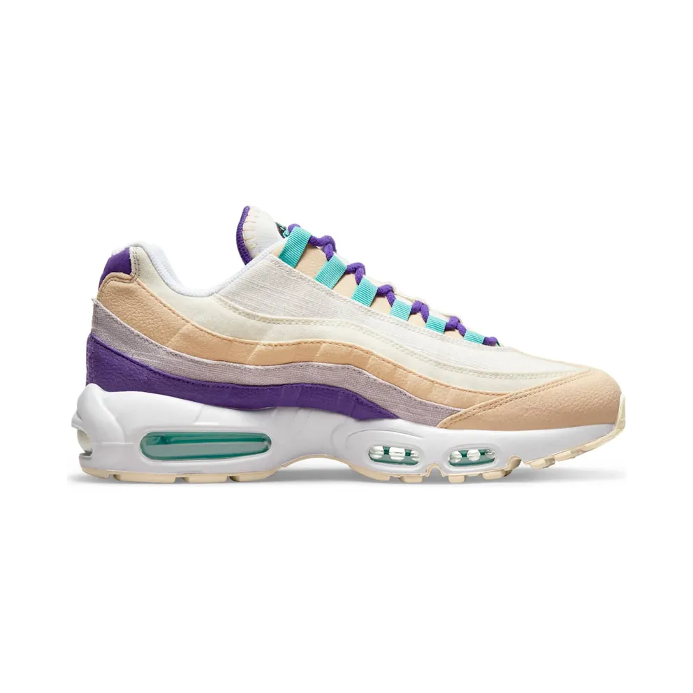 Nike Air Max 95 SE Brown 50% Sustainable Materials (DH4755-200)