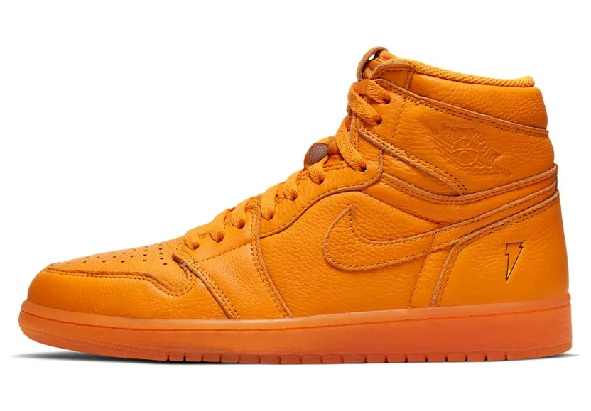 Air Jordan Nike AJ I 1 Retro High Gatorade Orange Peel (AJ5997-880)