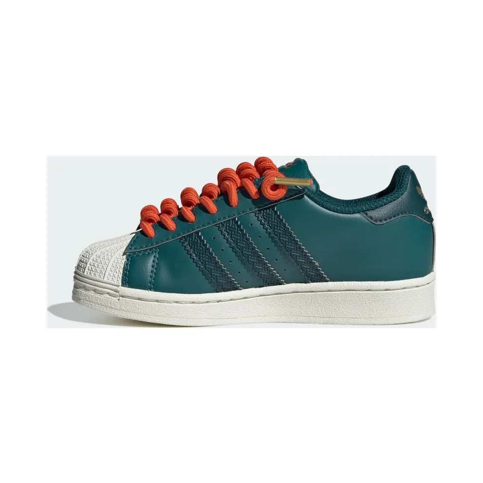 adidas Superstar Disney Princesses Pantone Off White (IE3933)