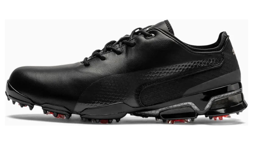 Puma IGNITE PROADAPT Golfschuhe Schwarz (192766-02)