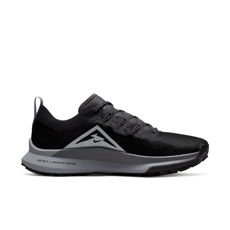 Nike React Pegasus Trail 4 Trail-Running Black (DJ6158-001)