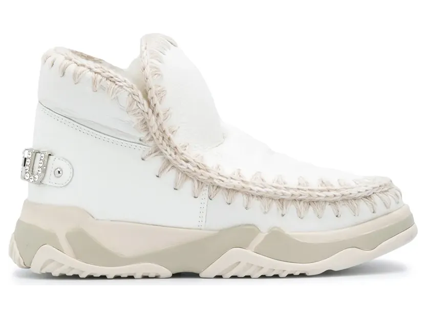 Mou ‘Eskimo’ “White” (FW201013CWXWHI)