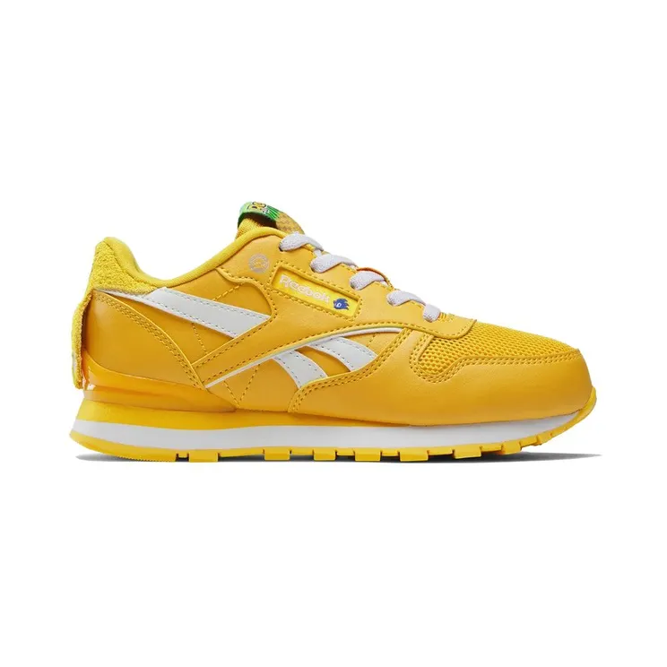 Reebok Classic Leather Step ‘N’ Flash Sonic the Hedgehog 3 Tails (100220284)