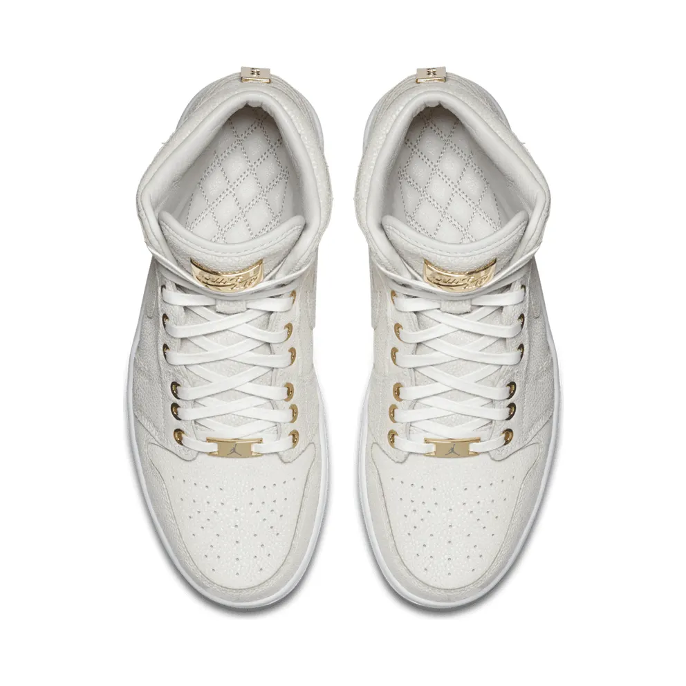 Air Jordan Nike AJ I 1 Retro Pinnacle White (705075-130)