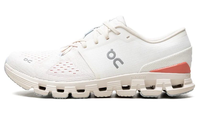 On Cloud X 4 W (white / orange) – 3WE30073297