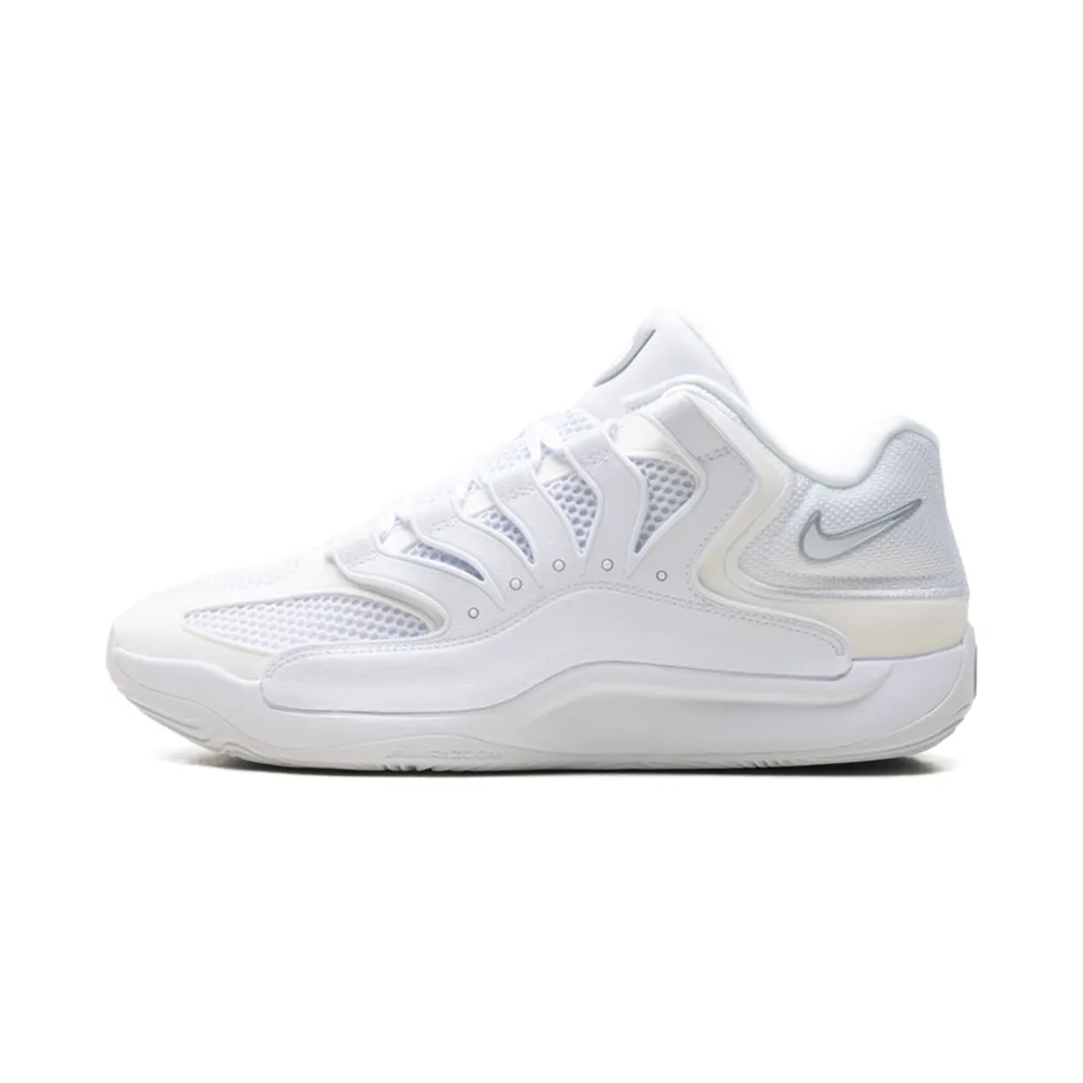 Nike KD 18 TB “Triple White” (IM0634-105)