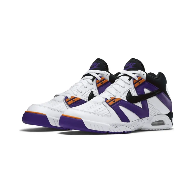 Nike Air Tech Challenge III OG Purple (2015)