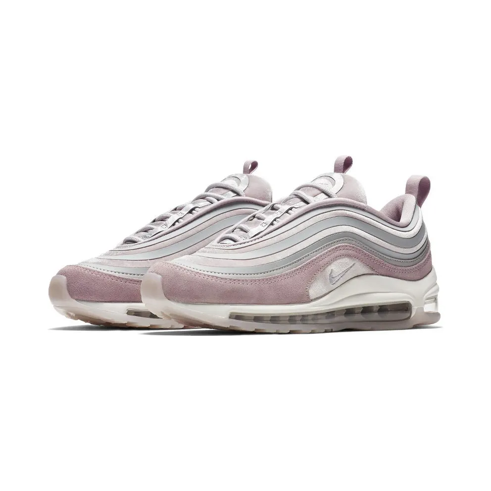 Nike Air Max 97 Ultra 17 Velvet Particle Rose (W) Vast Grey/Summit White-Particle Rose (AH6805-002)