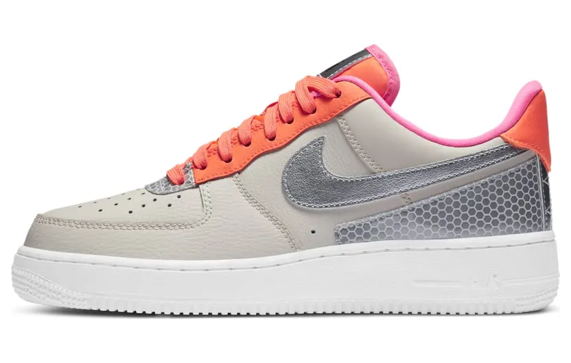 Nike Air Force 1 Low 07 SE 3M Light Orewood Brown (CT1992-101)