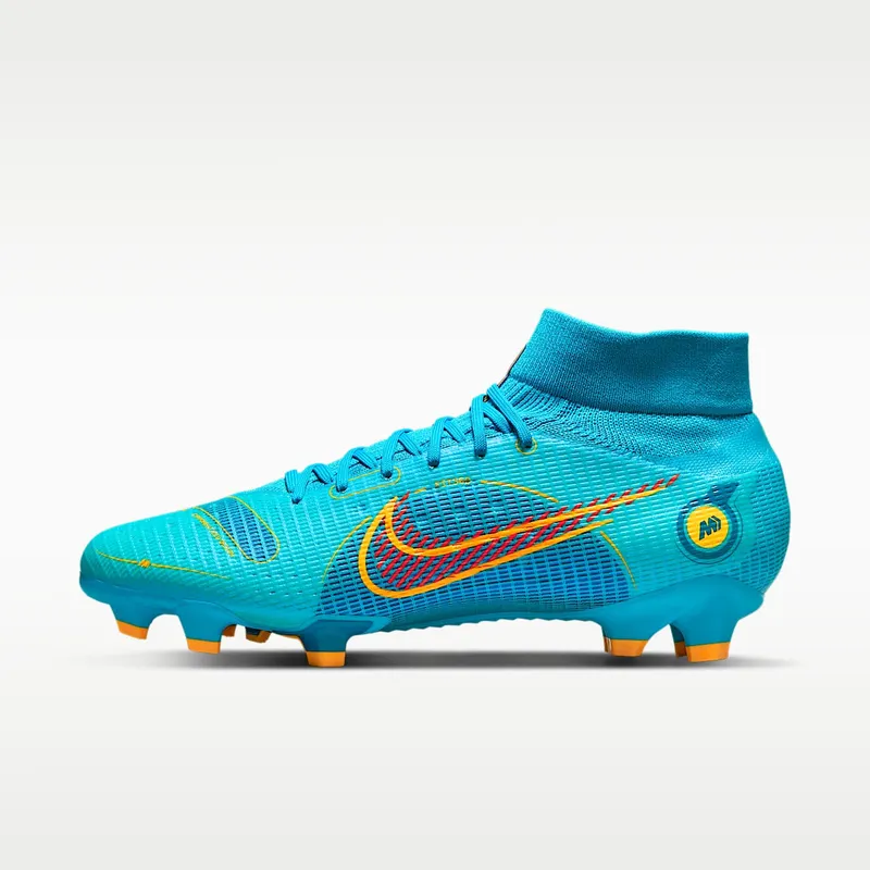 Nike Mercurial Superfly 8 Pro FG Blueprint Pack (DJ2848-484)