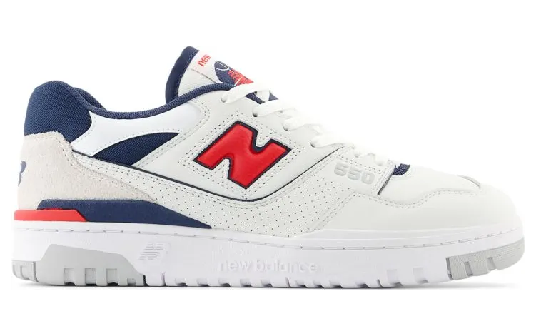 New Balance 550 “White Navy Red” (BB550ESD)