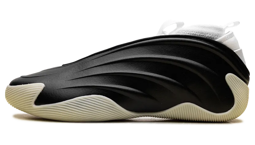 Adidas Harden Volume 9 Core Black / Cloud White / Warm Vanilla (JQ9137)