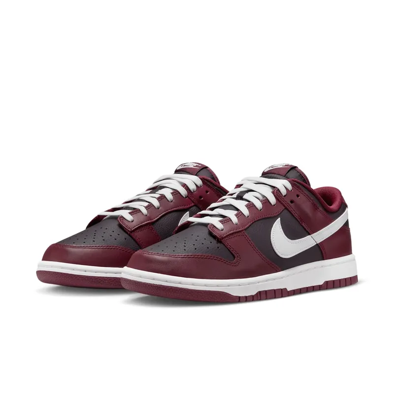 Nike Dunk Low “Dark Beetroot” (DJ6188-600)