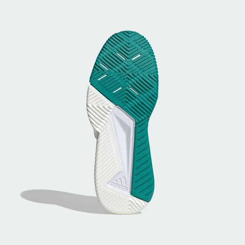 Adidas Courtquick Padel Cloud White / Cloud White / Aurora Ivy (JP7232)
