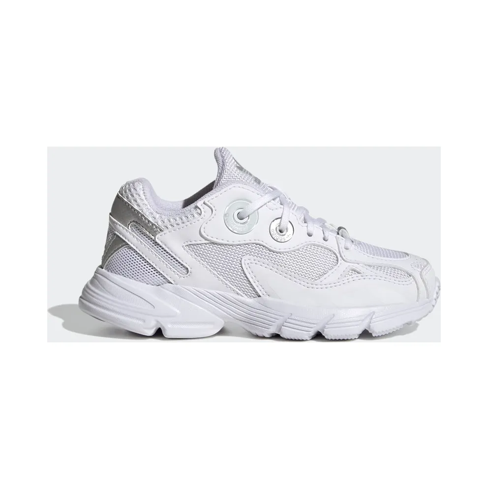 Adidas Astir Cloud White / Cloud White / Silver Metallic (GY6656)