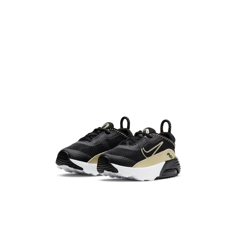 Nike Air Max 2090 Black Metallic Gold Star (CU2092-006)
