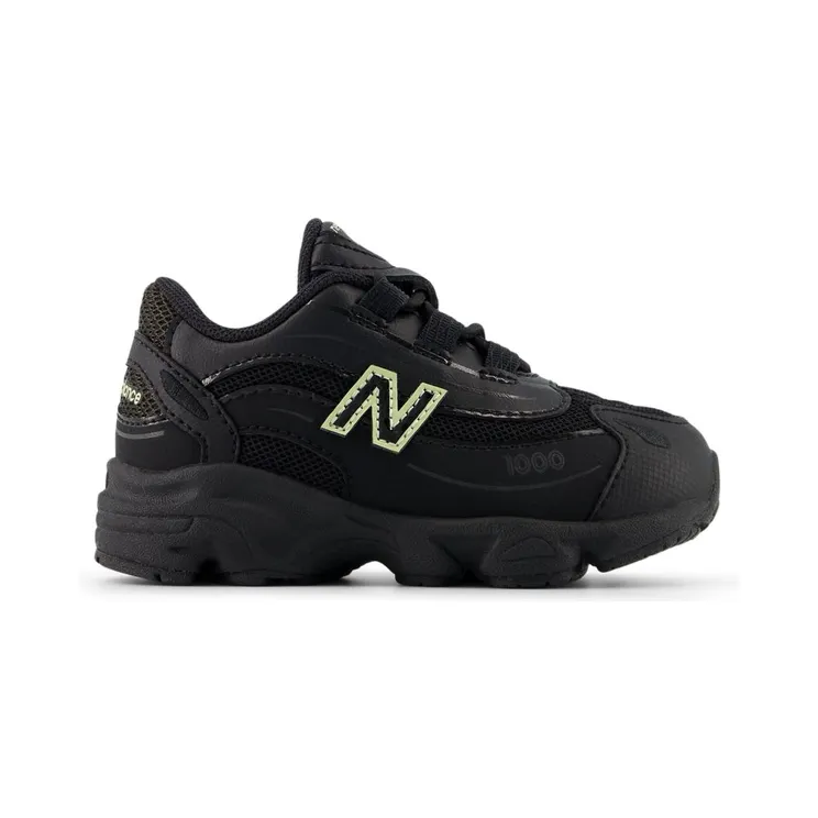 NEW BALANCE 1000 BUNGEE “Black” (IV1000JB)