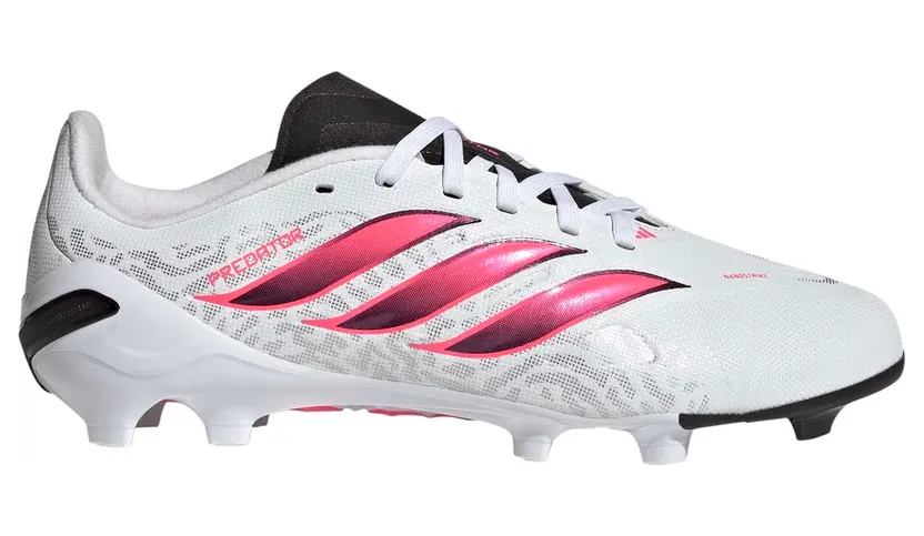 Adidas Predator League FG Kinder Nockenschuhe, weiß, Größe 31 (IH2084)