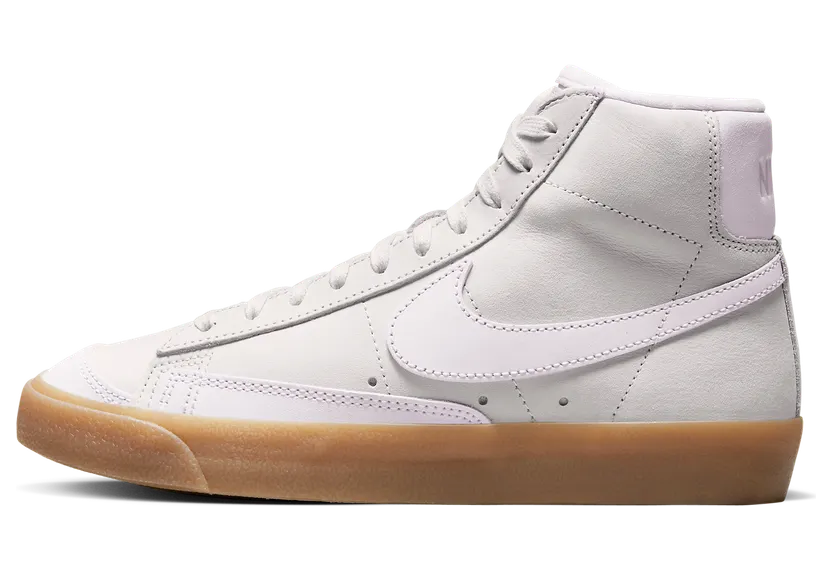 Nike BLAZER MID PREMIUM “Pearl Pink/Gum” (DQ7572-600)