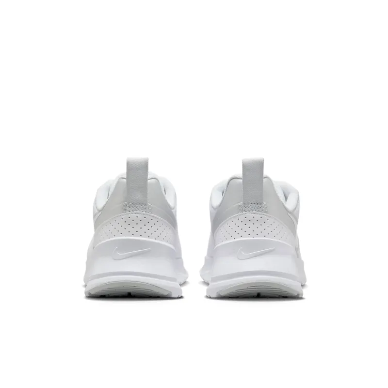 Nike Air Max Nuaxis White Pure Platinum Metallic Silver (HF1233-101)