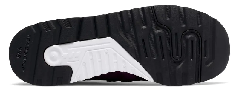 New Balance 998 Color Spectrum Purple Suede Imperial (M998CM)