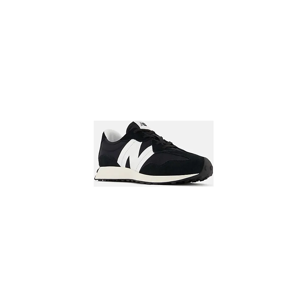 New Balance New Balance Black/White (GS327GS)