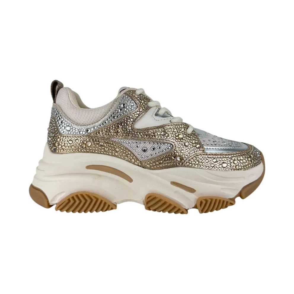 Steve Madden sneaker Bruin (SM15000256-04004-SG3)