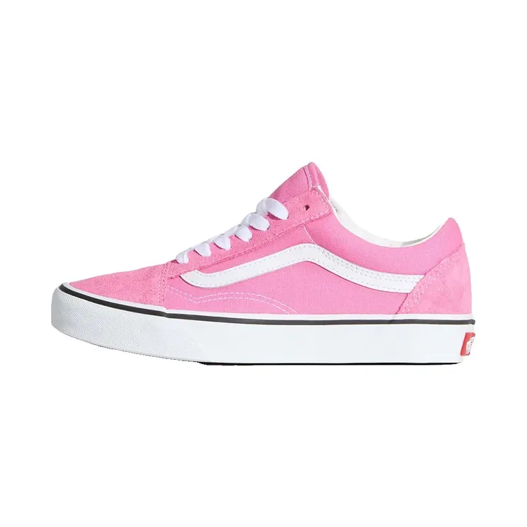 Vans Old Skool Pink / White (VN000D6WFRQ1M)