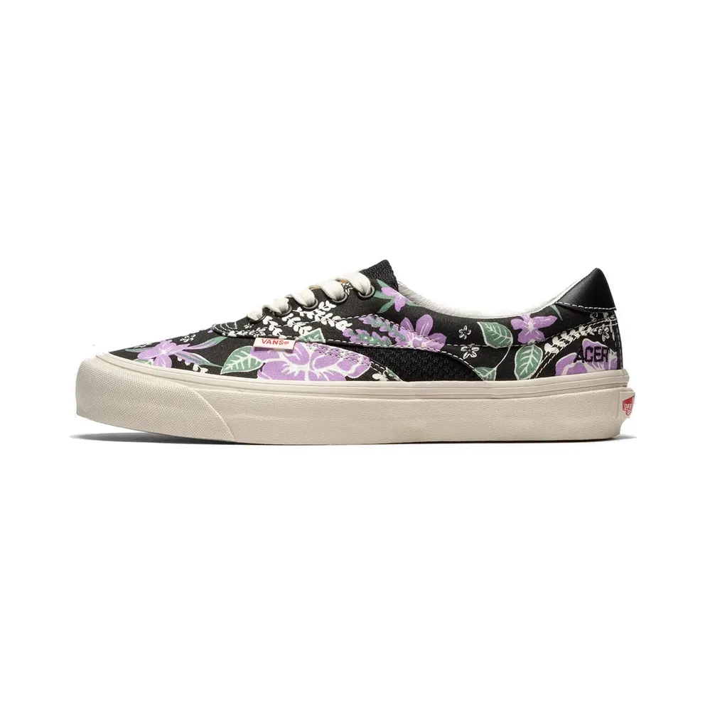 VANS Mesh Acer Ni Schuhe Schwarz (VN0A5DXZ3X8)