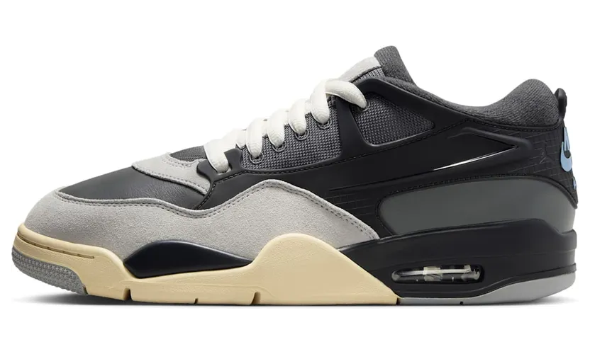 Air Jordan 4 RM “Iron Grey” (FQ7939-002)